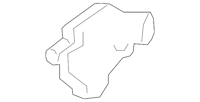 Window Motor - Volvo (31349756)