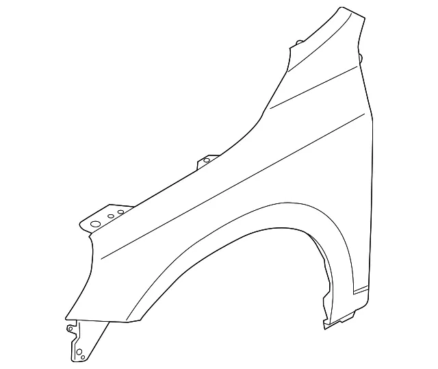 Fender - Volvo (31352073)
