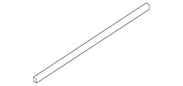 Door Window Belt Weatherstrip - Volvo (31352710)