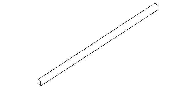 Door Window Belt Weatherstrip - Volvo (31352711)