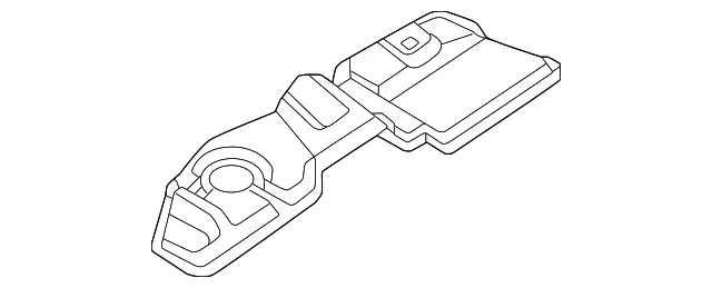 Fender Seal - Volvo (31352749)