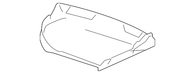 Door Mirror Cover - Volvo (31352815)