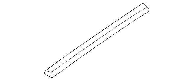 Sunroof Molding - Volvo (31352861)
