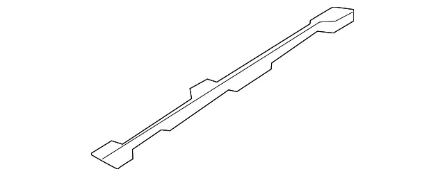 Roof Panel Bracket - Passenger Side (RH) - Volvo (31353078)