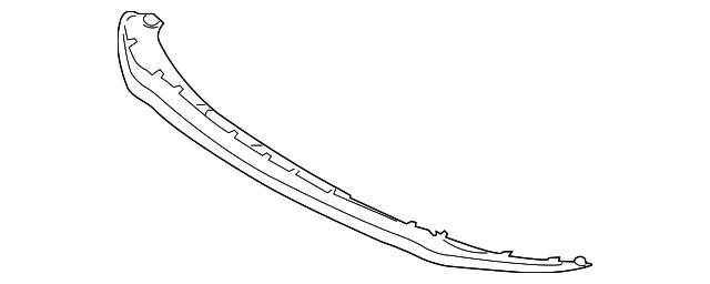 Valance Panel - Volvo (31353571)