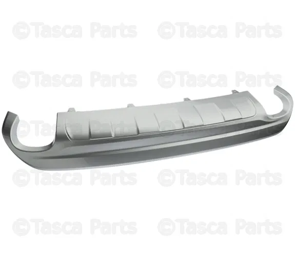 Bumper Cover Spacer Panel - Volvo (31353581)