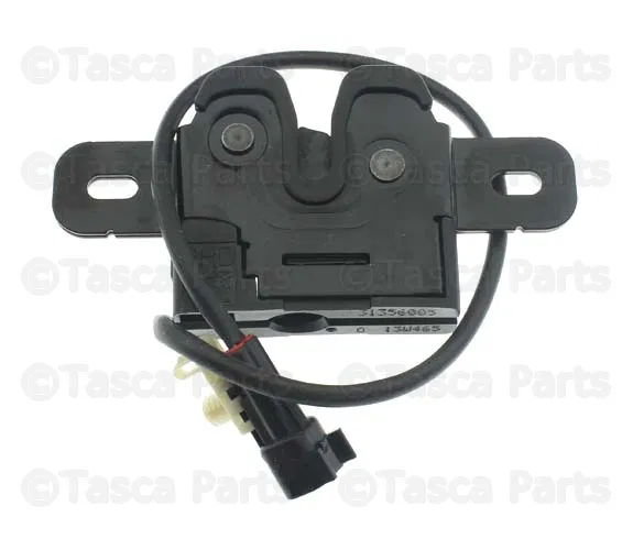 Latch Assembly - Volvo (31356005)