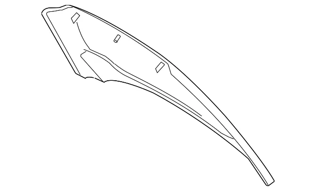 Hood Panel - Volvo (31371418)