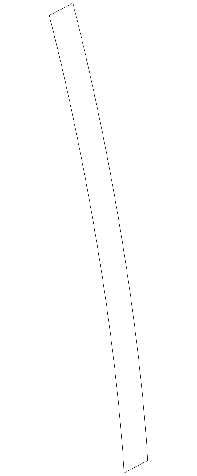 Window Regulator Guide - Volvo (31371888)