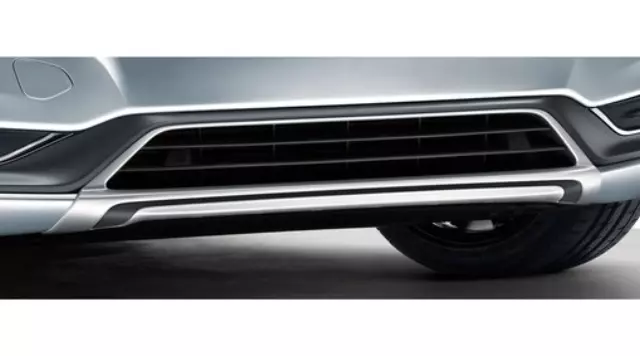Front Bumper Spoiler - Primed - Volvo (31373769)