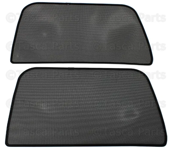 Sunshade - Rear Door (Kit Of Two Shades) - Volvo (31373976)