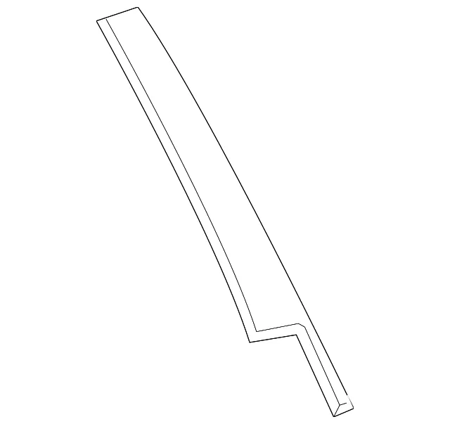 Door Applique - Volvo (31378624)