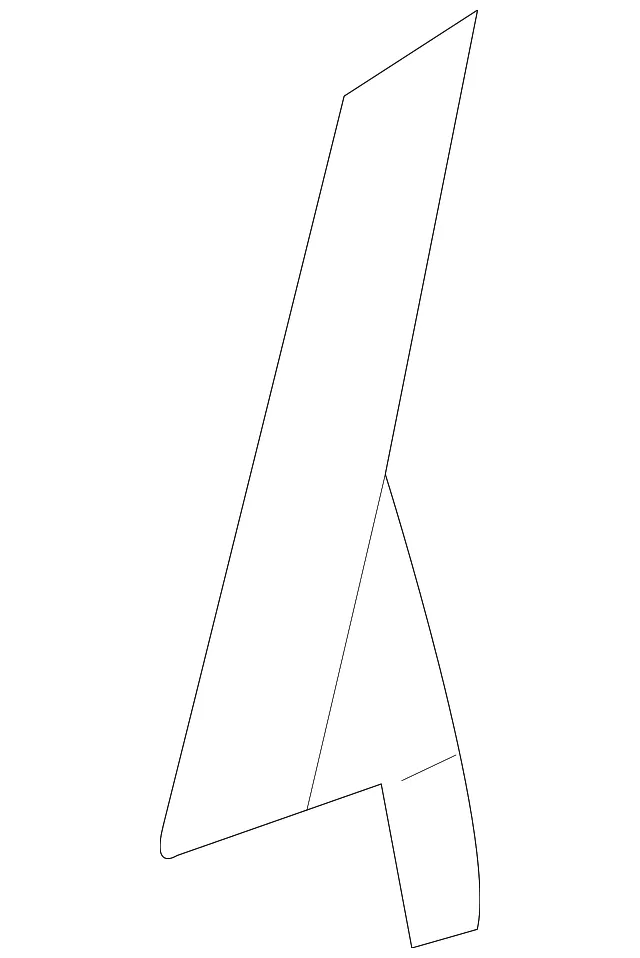 Door Applique - Volvo (31378627)