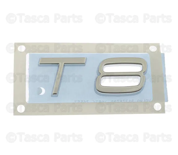 Deck Lid Emblem - Volvo (31378790)