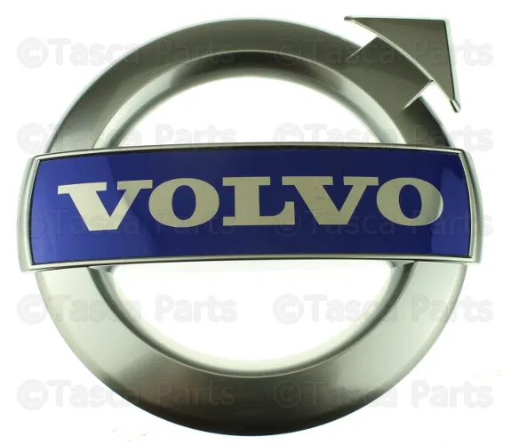 Grille Emblem - Volvo (31383033)