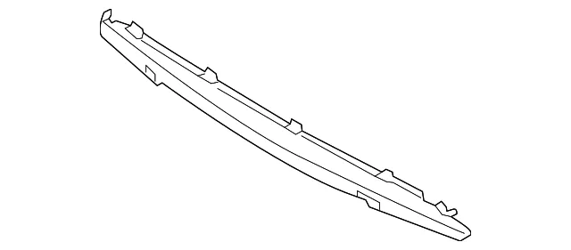 Lower Grille - Volvo (31383240)