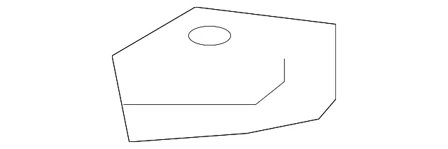 Bumper Guide - Volvo (31383533)