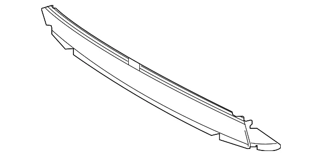 Lower Grille - Volvo (31383657)