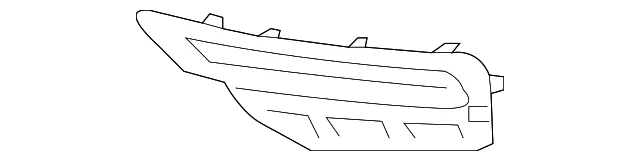 Outer Grille - Volvo (31383821)