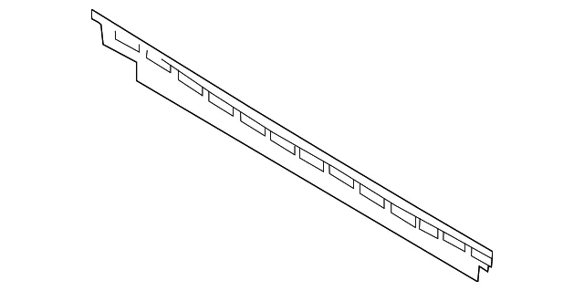 Spoiler Tape - Volvo (31383860)