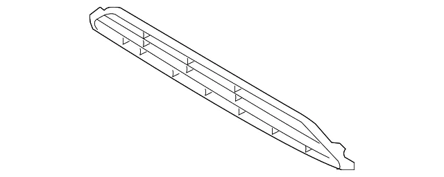 Lower Grille - Volvo (31383882)