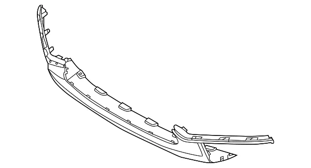 Bumper Cover - Volvo (31383960)