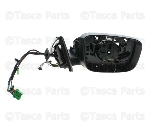 Rear View Mirror - Volvo (31385262)