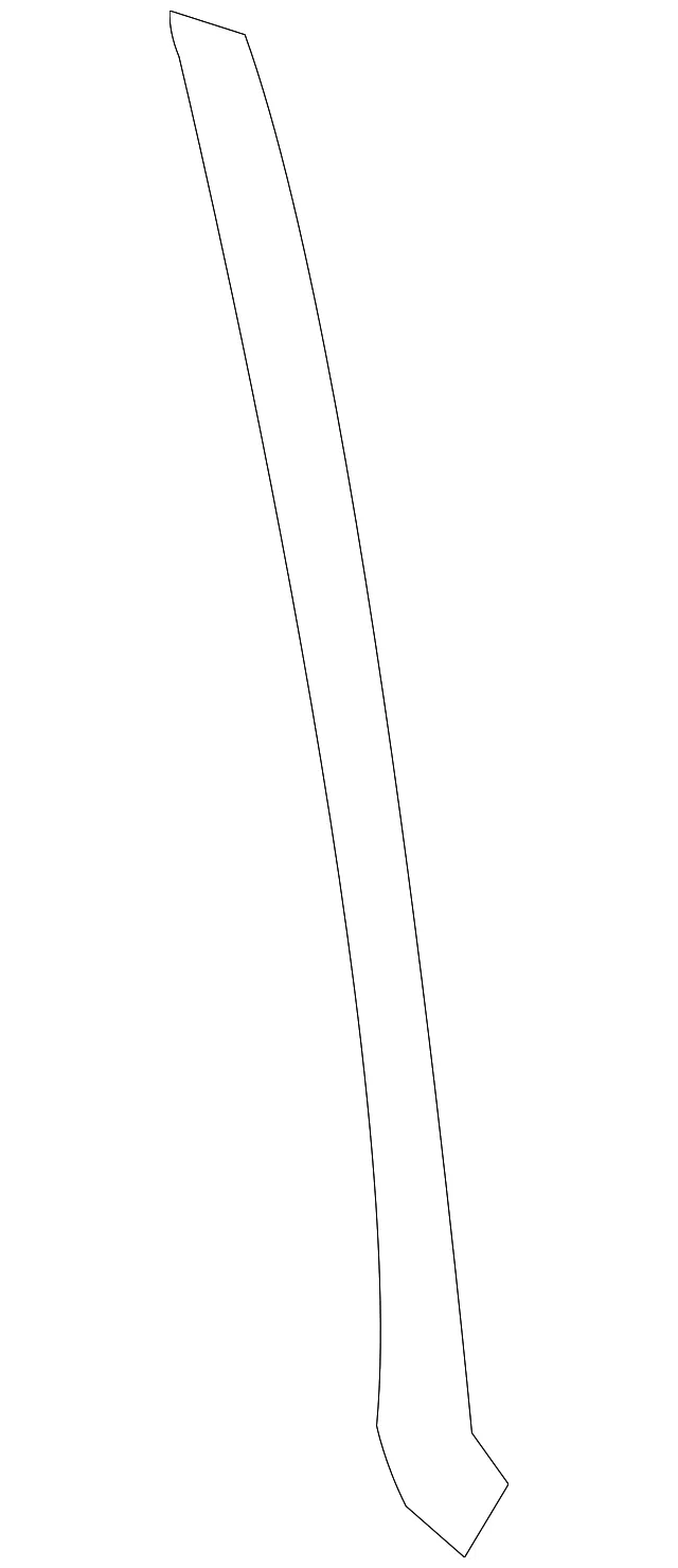 Trim Molding - Volvo (31385921)