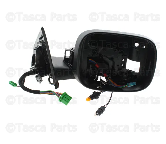 Rear View Mirror - Volvo (31386072)