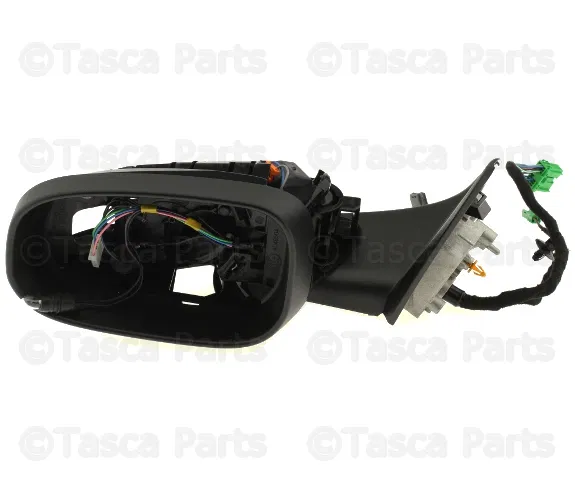 Rear View Mirror - Volvo (31386079)