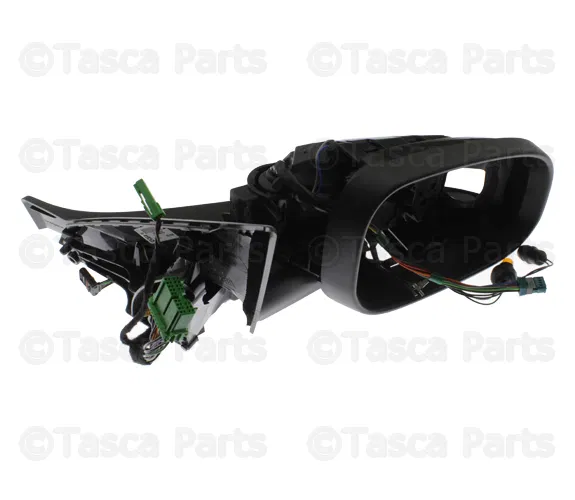 Rear View Mirror - Volvo (31386107)