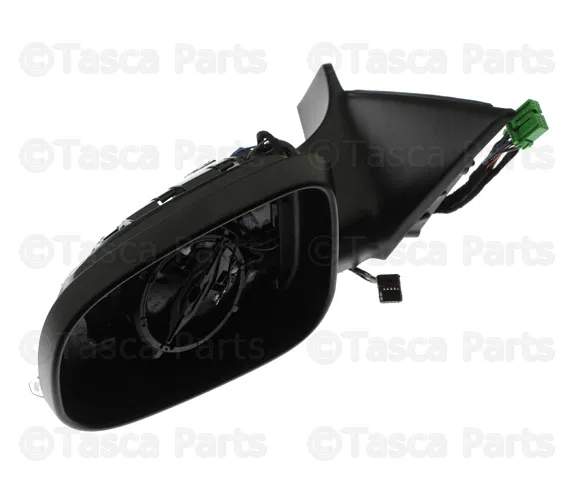 Mirror Housing - Driver's Side (LH) - Volvo (31386108)