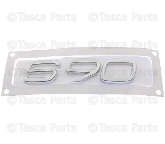 Deck Lid Emblem - Volvo (31391018)