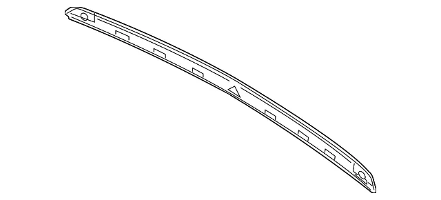 Trim Molding - Volvo (31391223)