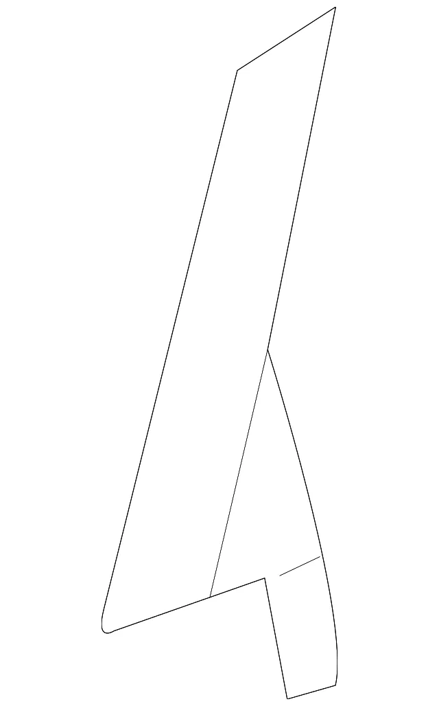 Applique - Volvo (31391233)