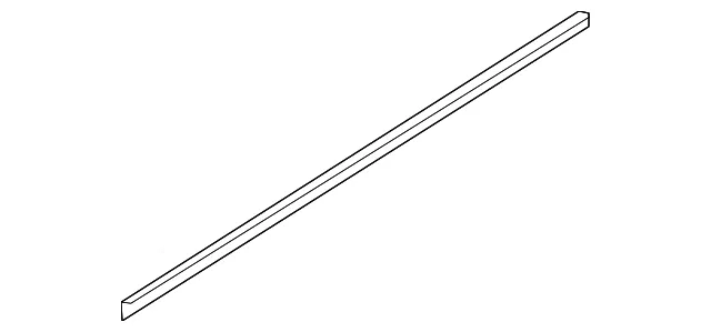 Belt Molding - Volvo (31391784)