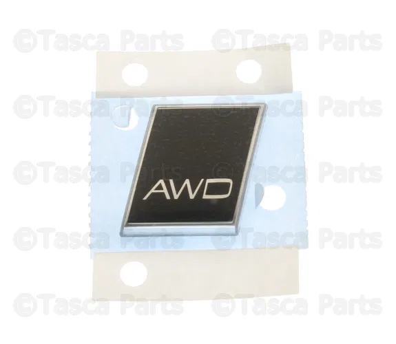 Deck Lid Emblem - Volvo (31391835)