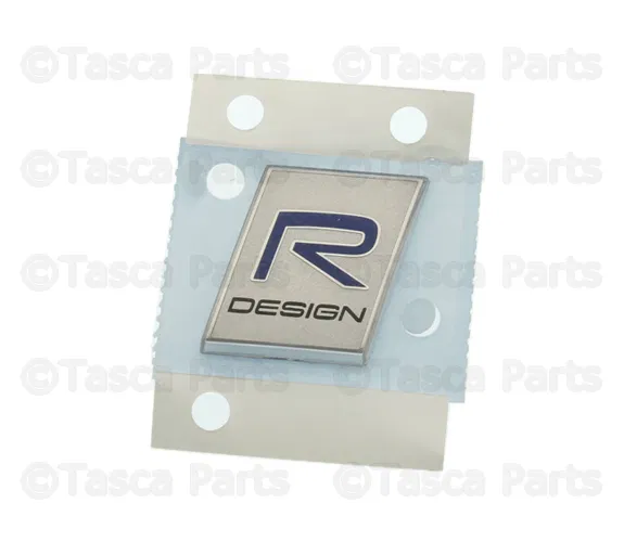 Deck Lid Emblem - Volvo (31391873)