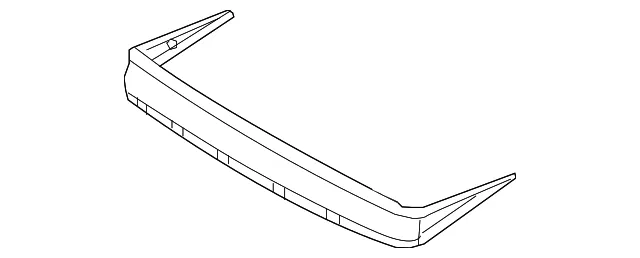 Air Deflector - Volvo (31395515)