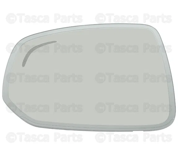 Mirror Glass - Volvo (31395529)