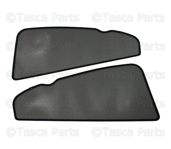 Sunshade - Doors (Kit Of Two Shades) - Volvo (31399201)
