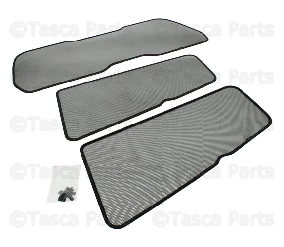 Sunshade - Load Compartment - Volvo (31399212)