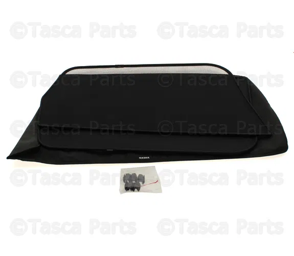 Sunshade - Doors - Kit Of Two - Volvo (31399213)