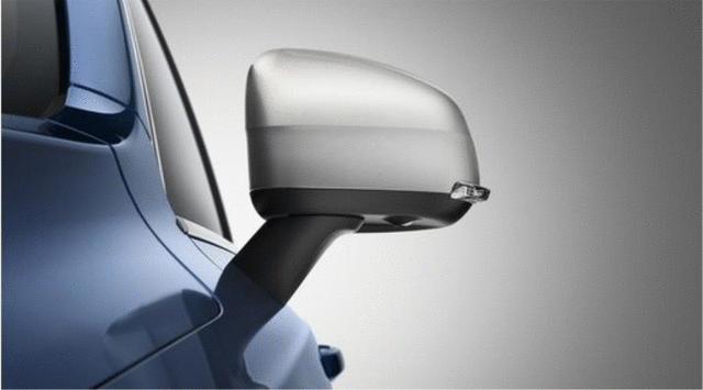 Door Mirrors With Autodim - Volvo (31399479)