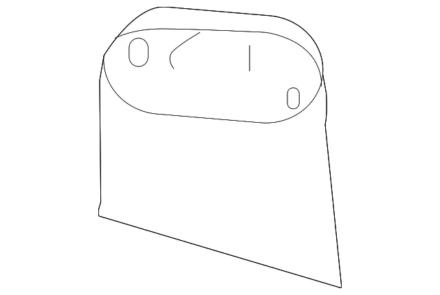Door Mirror Cover - Volvo (31402688)