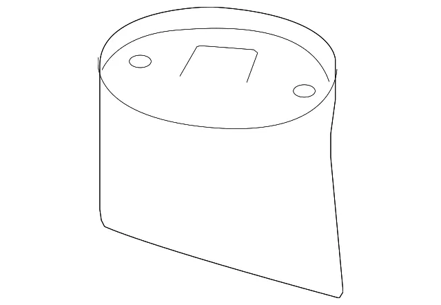 Door Mirror Cover - Volvo (31402689)