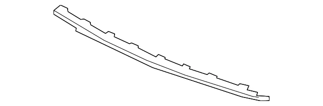 Valance Panel - Volvo (31407947)
