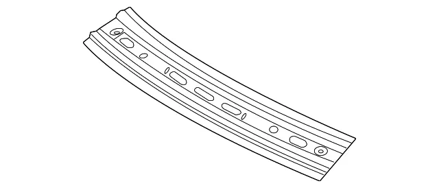 Roof Header Panel - Volvo (31410490)