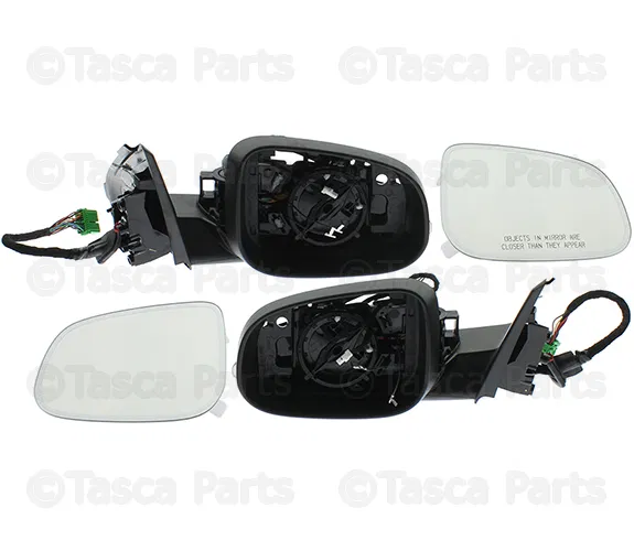 Door Mirrors With Memory Function - Lhd - Volvo (31414818)