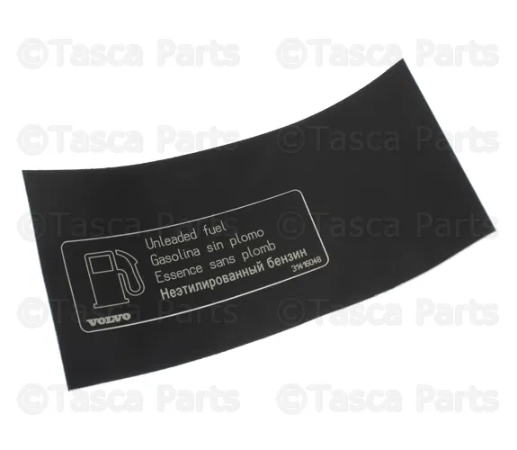 Info Label - Volvo (31416048)